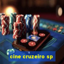 cine cruzeiro sp